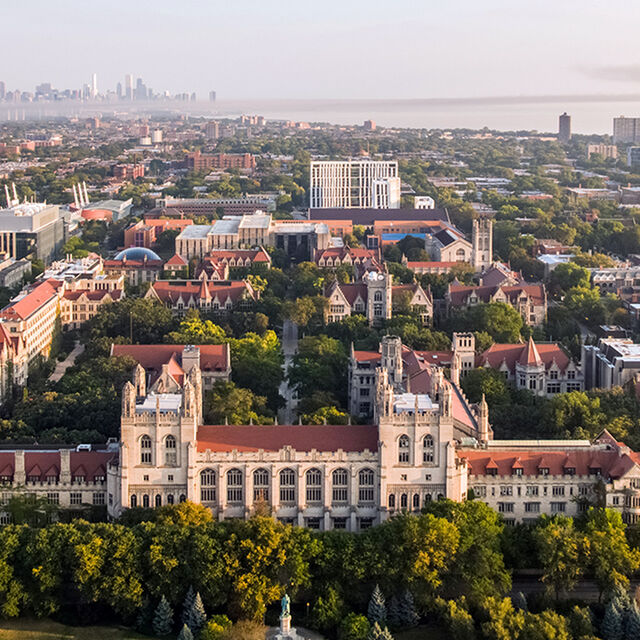 Visit UChicago